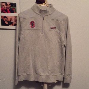 Vineyard Vines Stanford Pullover